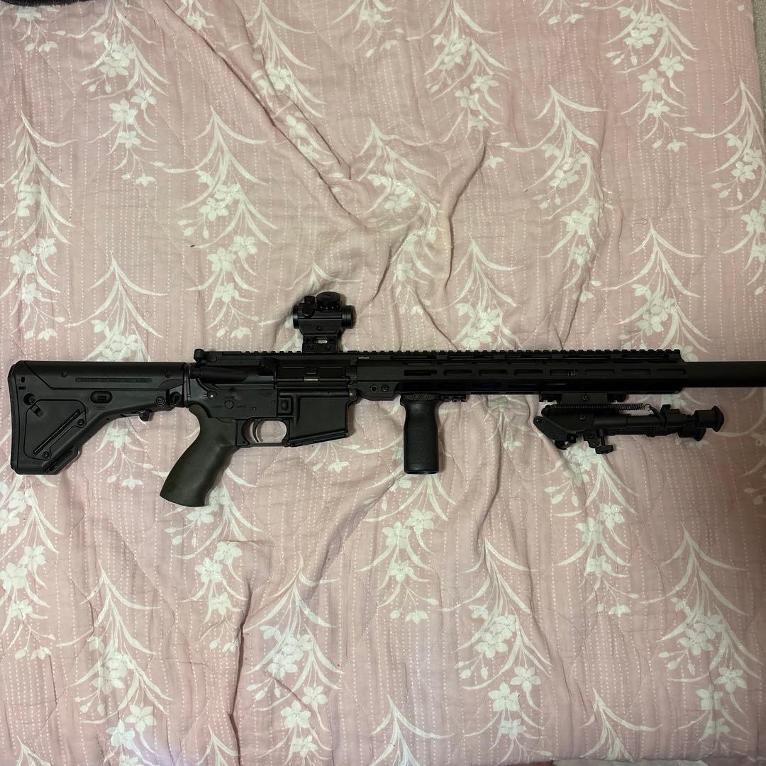 み*や様 東京マルイMWSカスタム