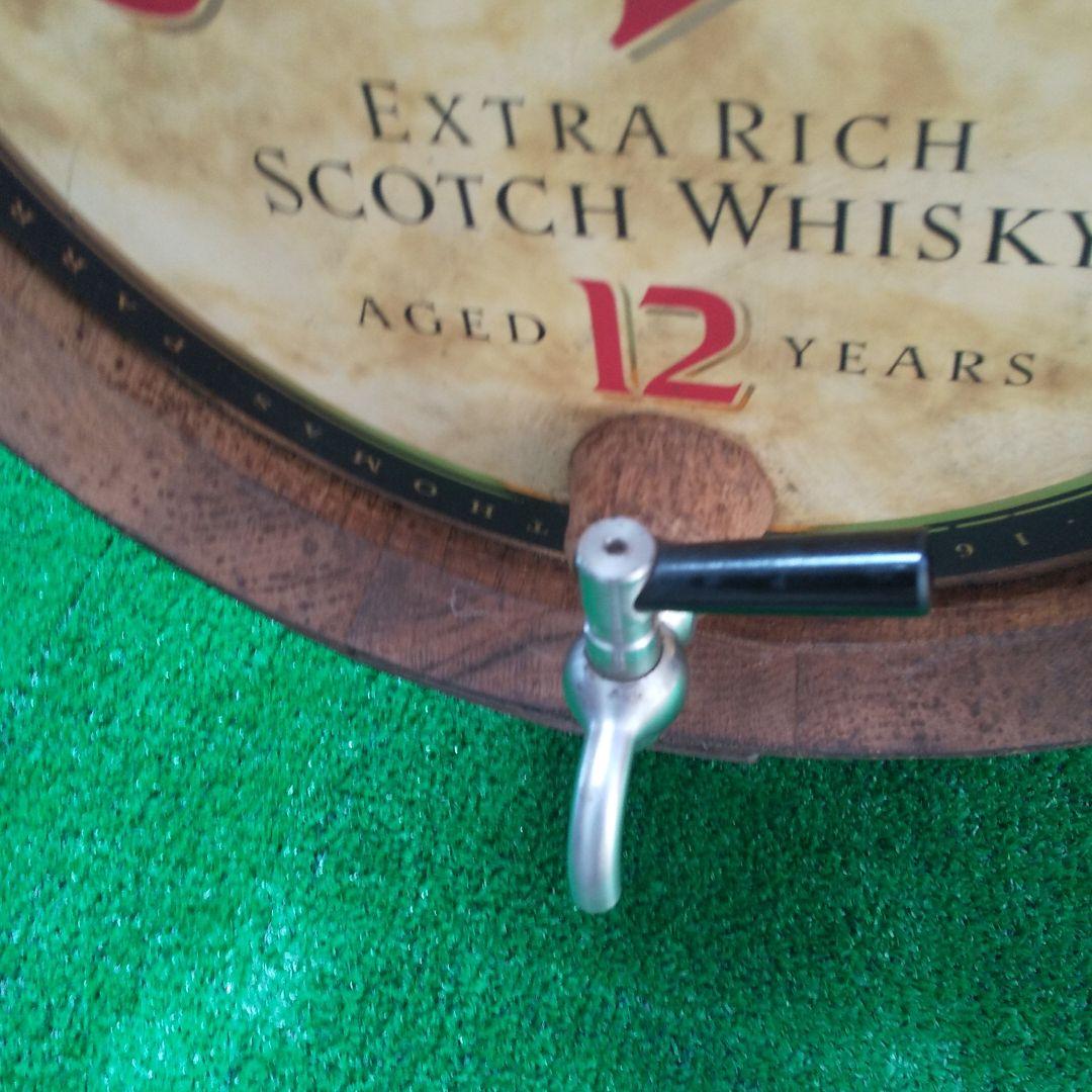 ウイスキー空樽 10L