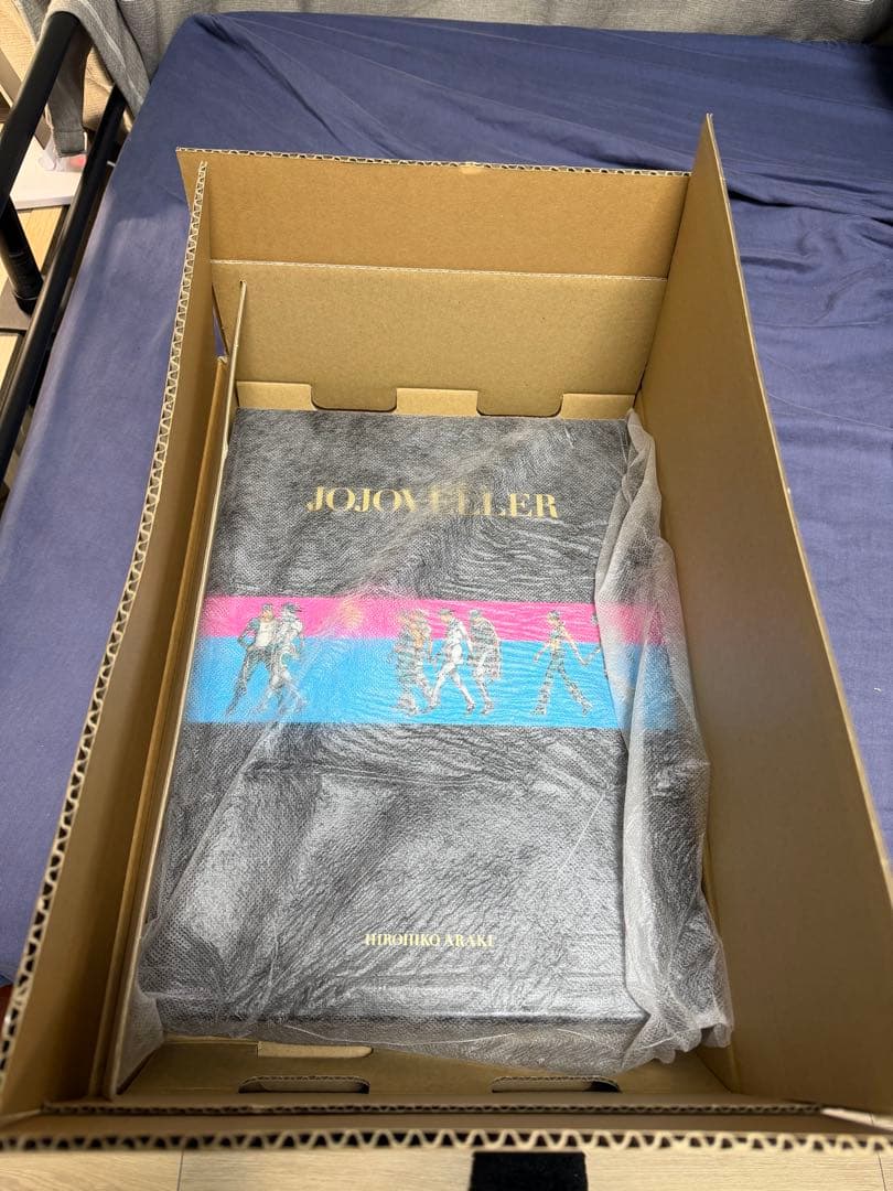 【プー様】【中古】JOJOVELLER 完全限定版 ジョジョの奇妙な冒険