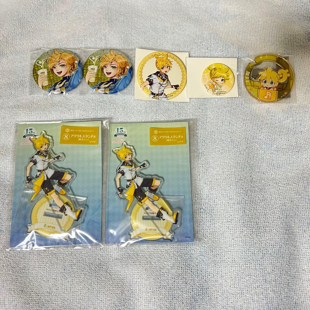 プロセカ クリプトン バチャシン まとめ売り 即購入○ バラ売り○ 39点