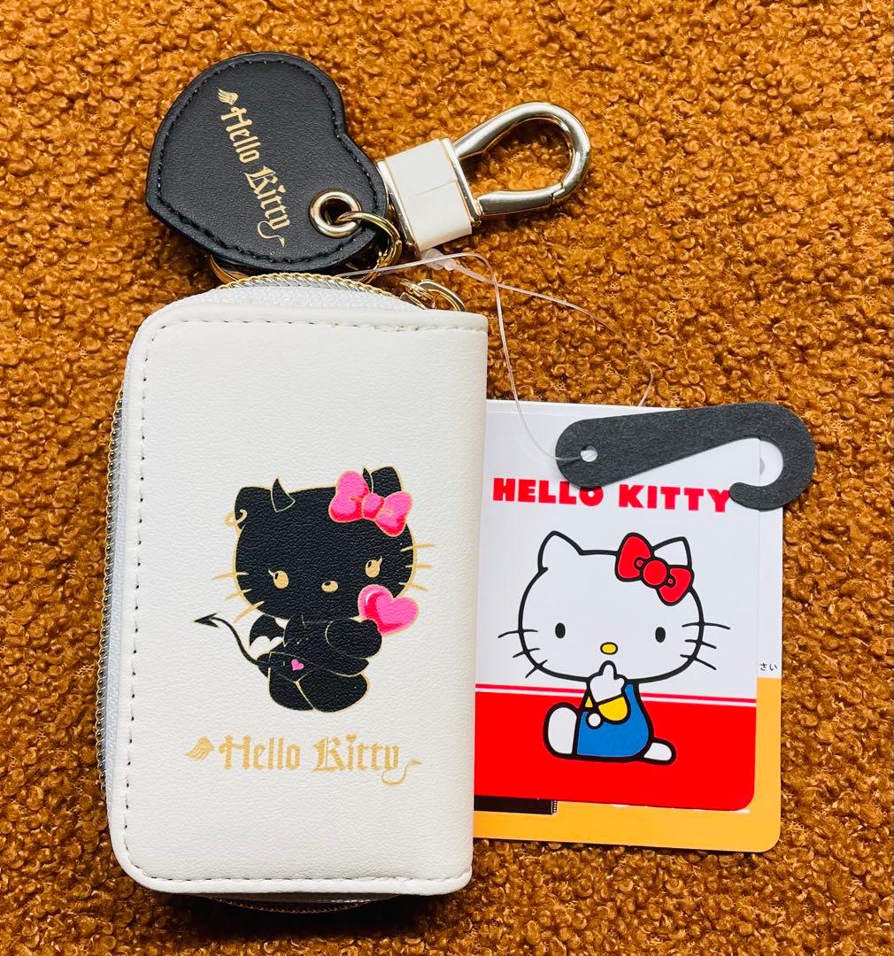 サンリオ キティ 小悪魔 キーケース