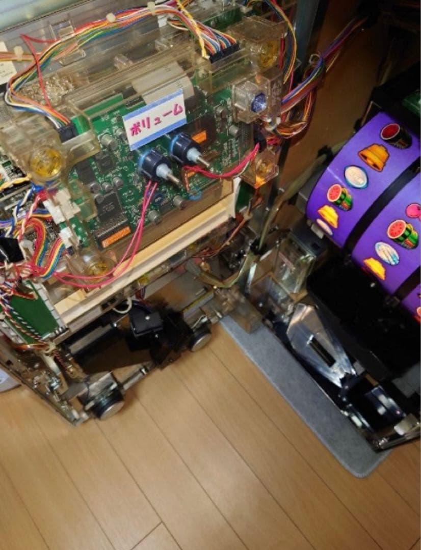 【埼玉引き取り限定】⭐︎Sammy 北斗の拳 世紀末救世主　実機⭐︎本日受け渡しも可