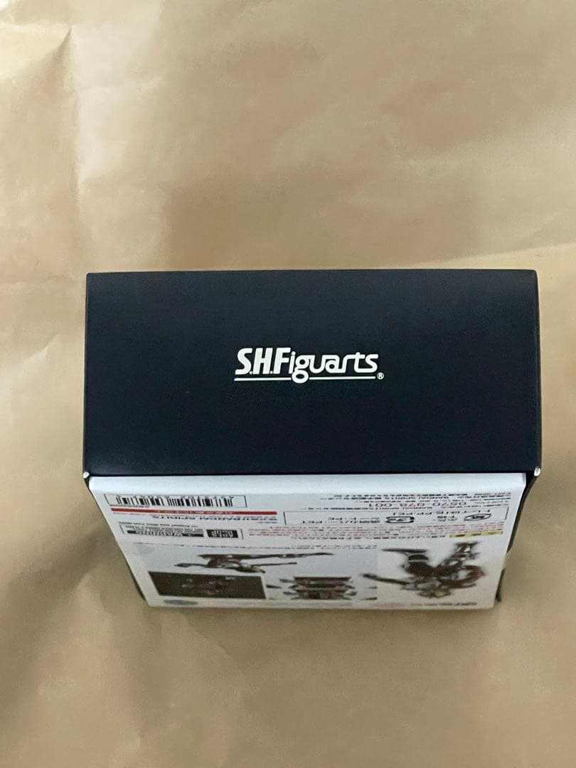 バンダイ　shフィギュアアーツ　真骨頂　仮面ライダーファイズ