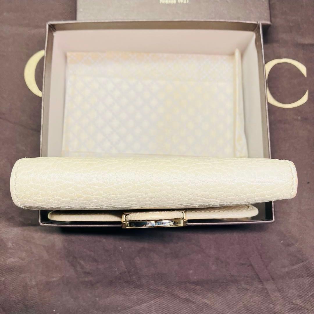 グッチ 財布 レディース GUCCI 二つ折り財布 GG金具インターロッキング