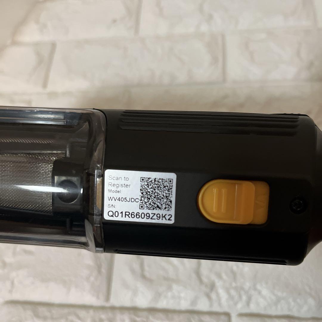 Shark EVOPOWER EX 充電式ハンディクリーナー WV405J