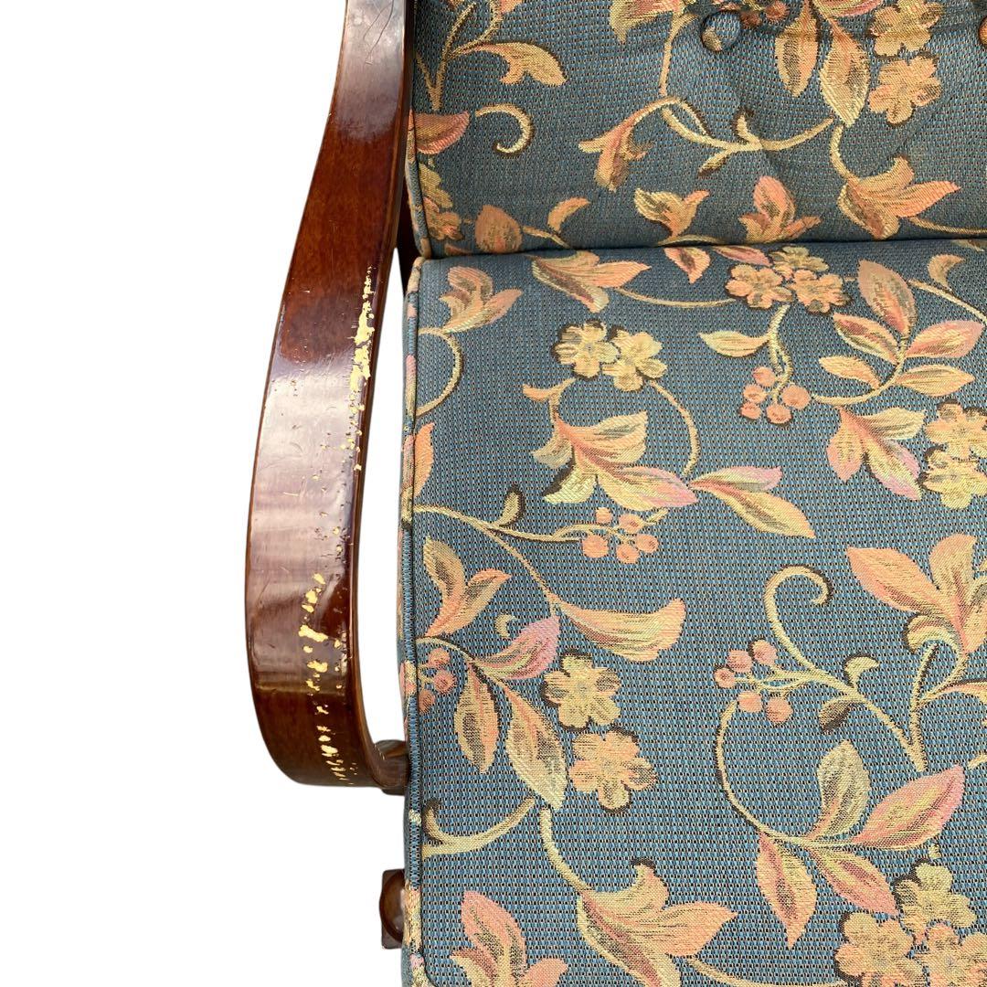 2️⃣karimoku カリモク コロニアル ダイニングチェア ヴィンテージ品