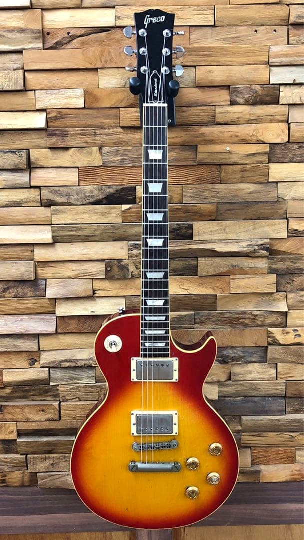 Greco Les Paulタイプ Standard エレキギター