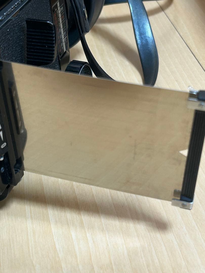 Mamiya RB67 カメラ