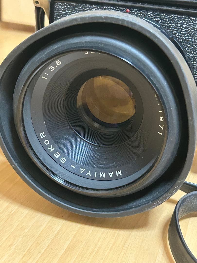 Mamiya RB67 カメラ