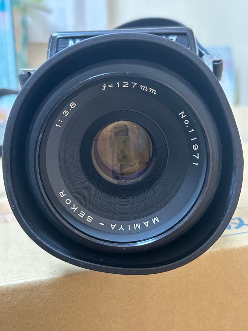 Mamiya RB67 カメラ
