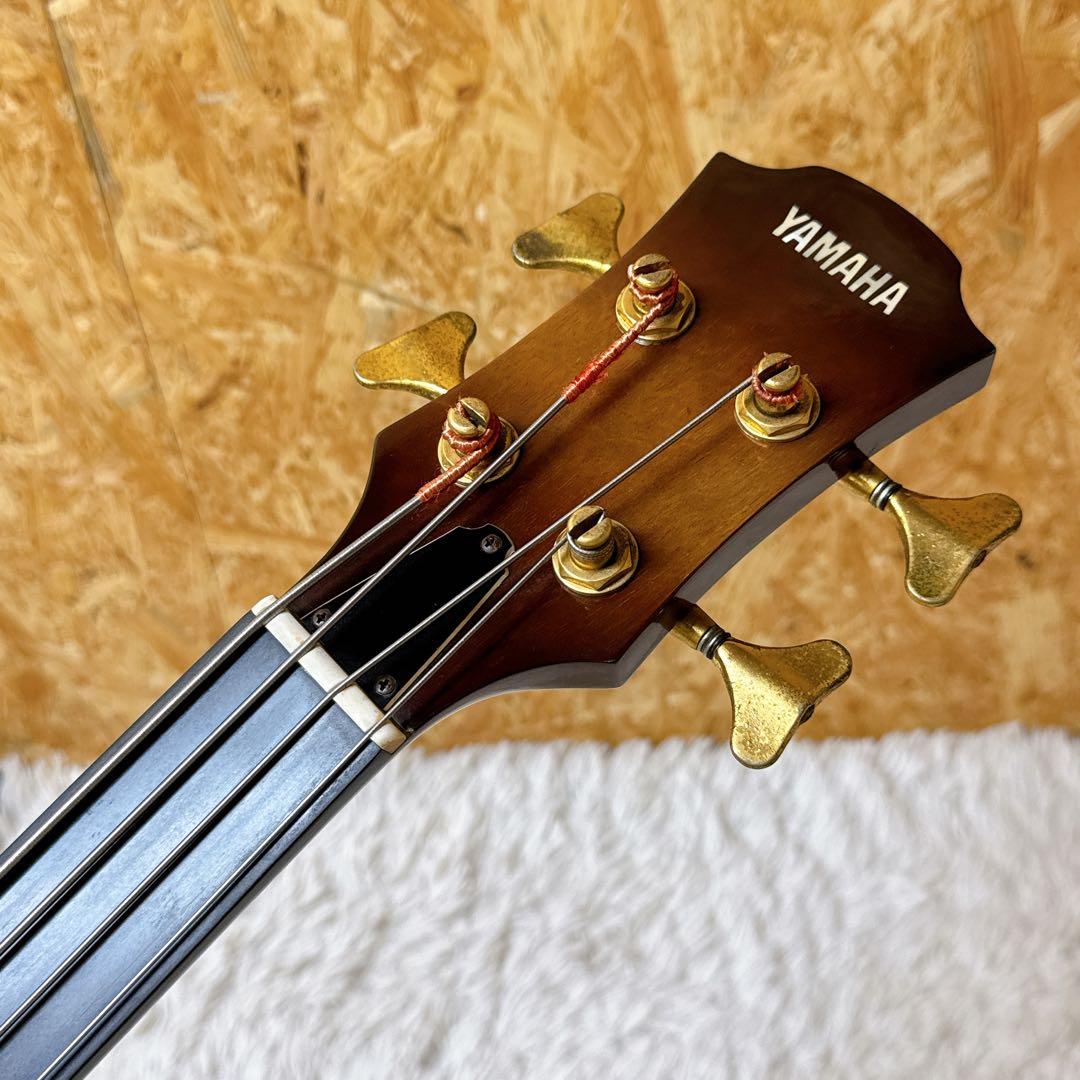 希少！YAMAHA APX-B12F ウッドベース 亀田誠治愛用 フレットレス