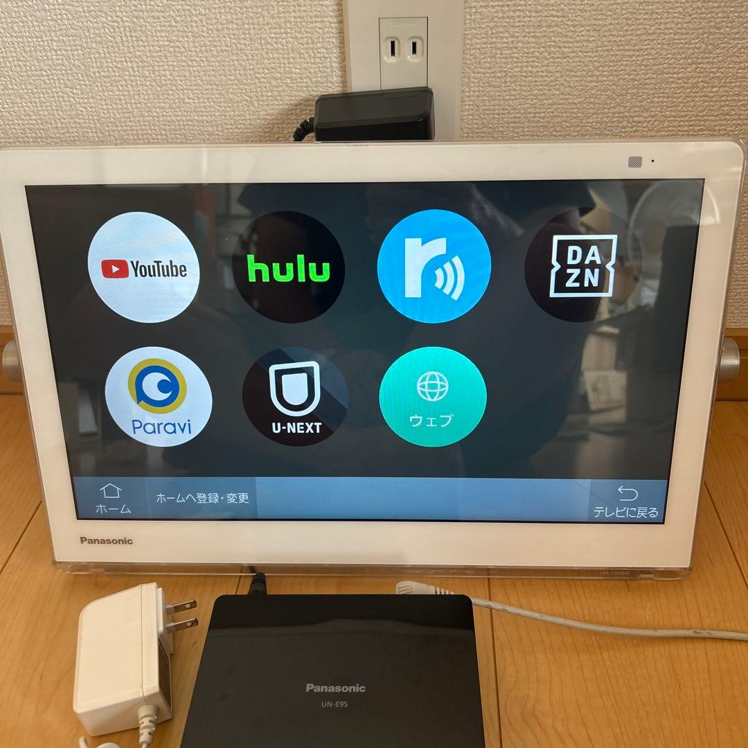 panasonicプライベートビエラUN-15CN9-W