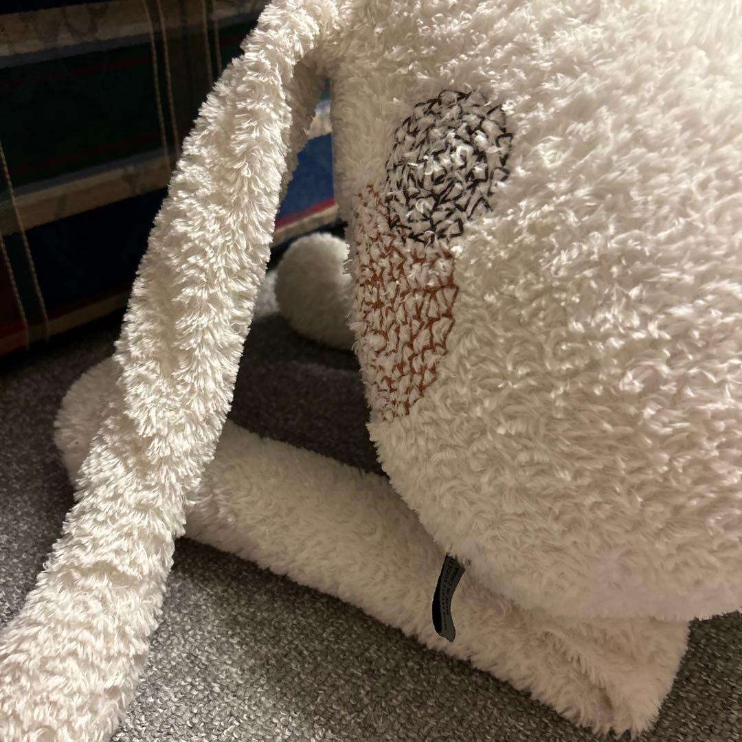 マンハッタナーズ　特大サイズ　ぬいぐるみ