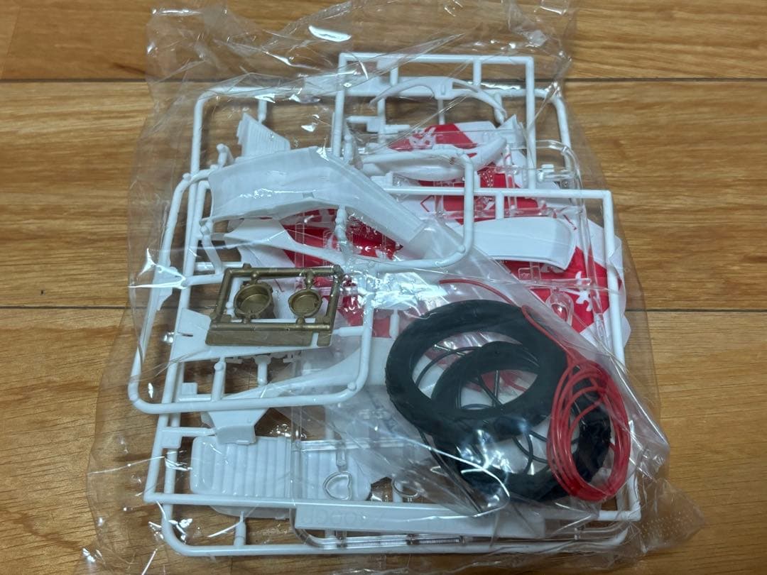 アオシマ 1/12 俺のマシン 風林火山2 Z400GP プラモデル 未組立