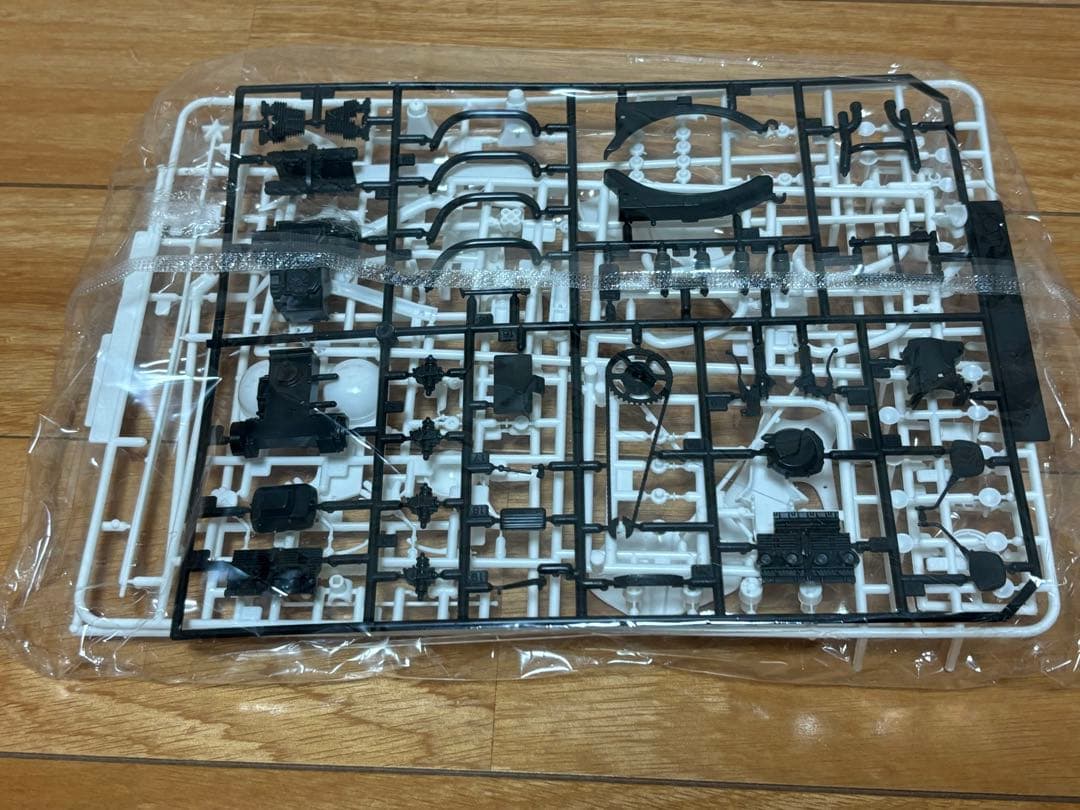 アオシマ 1/12 俺のマシン 風林火山2 Z400GP プラモデル 未組立