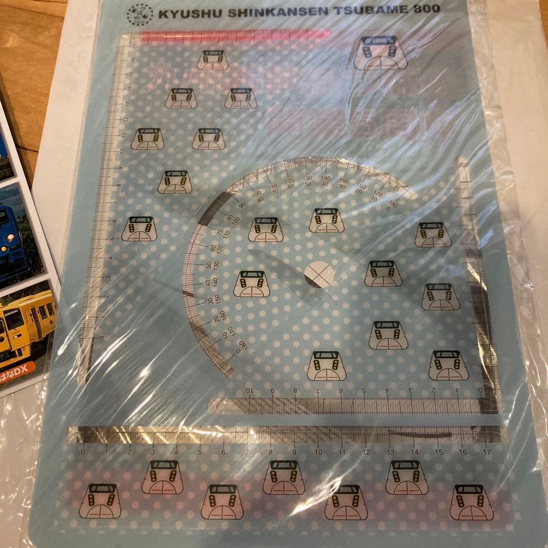 JR九州　九州新幹線グッズ　鉄道マニア　レア