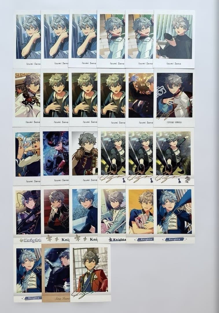 あんスタ 瀬名泉 グッズセット