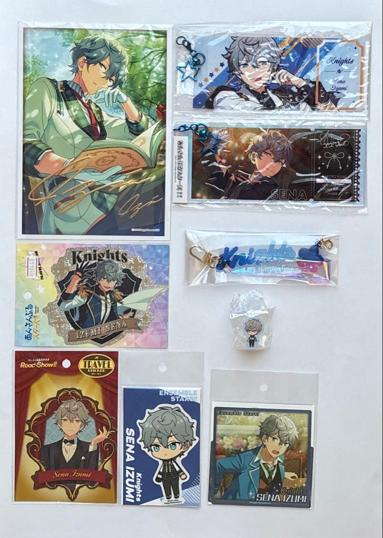 あんスタ 瀬名泉 グッズセット