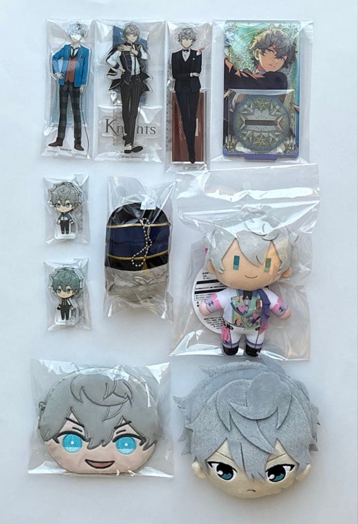 あんスタ 瀬名泉 グッズセット