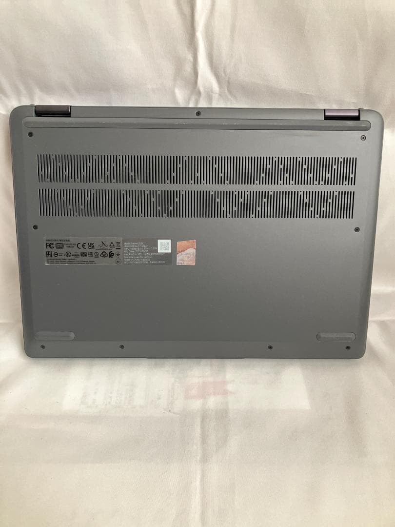 【美品】Lenovo　IdeaPad　Flex 570 （2023年製）