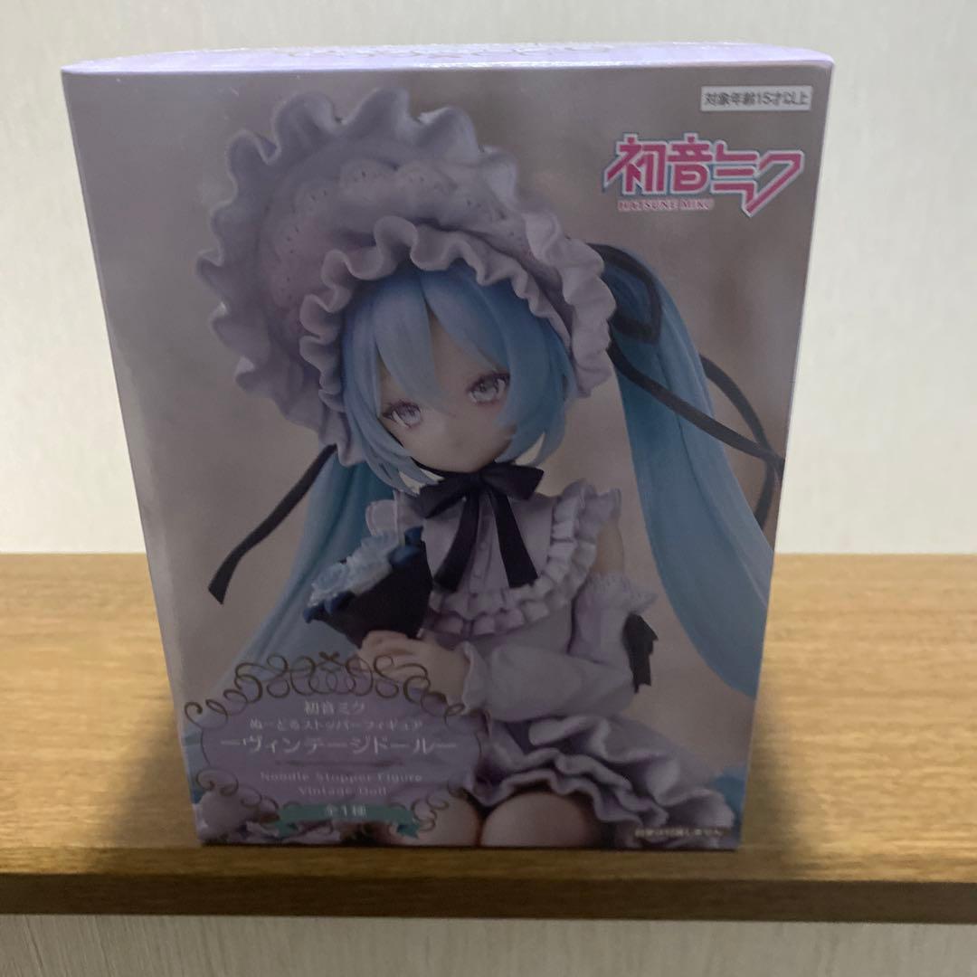 【新品・未開封】初音ミク フィギュア まとめ売り♪ ②