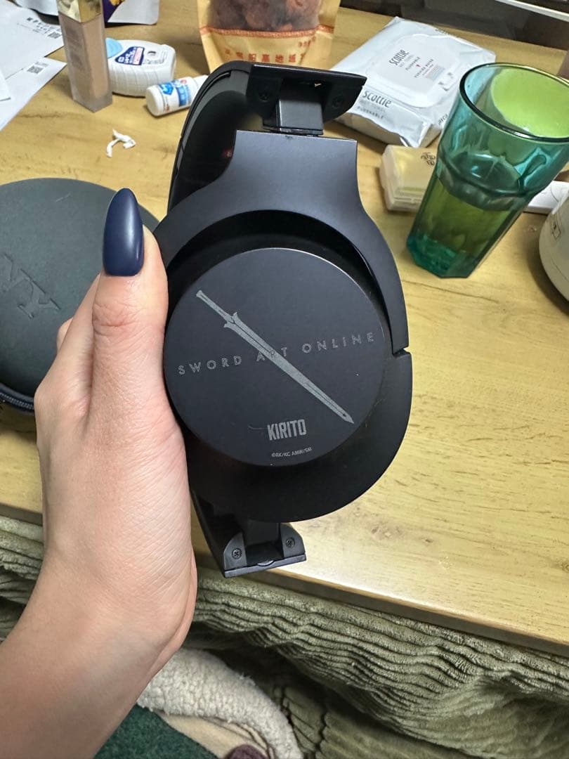 Sony NW-A35 ソードアート・オンライン　コラボ