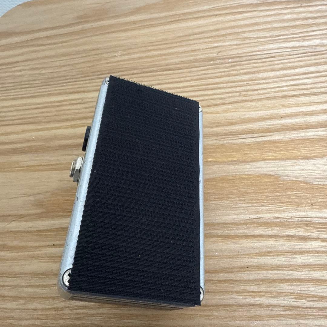 Keeley Compressor 初期　シリアル手書き3桁