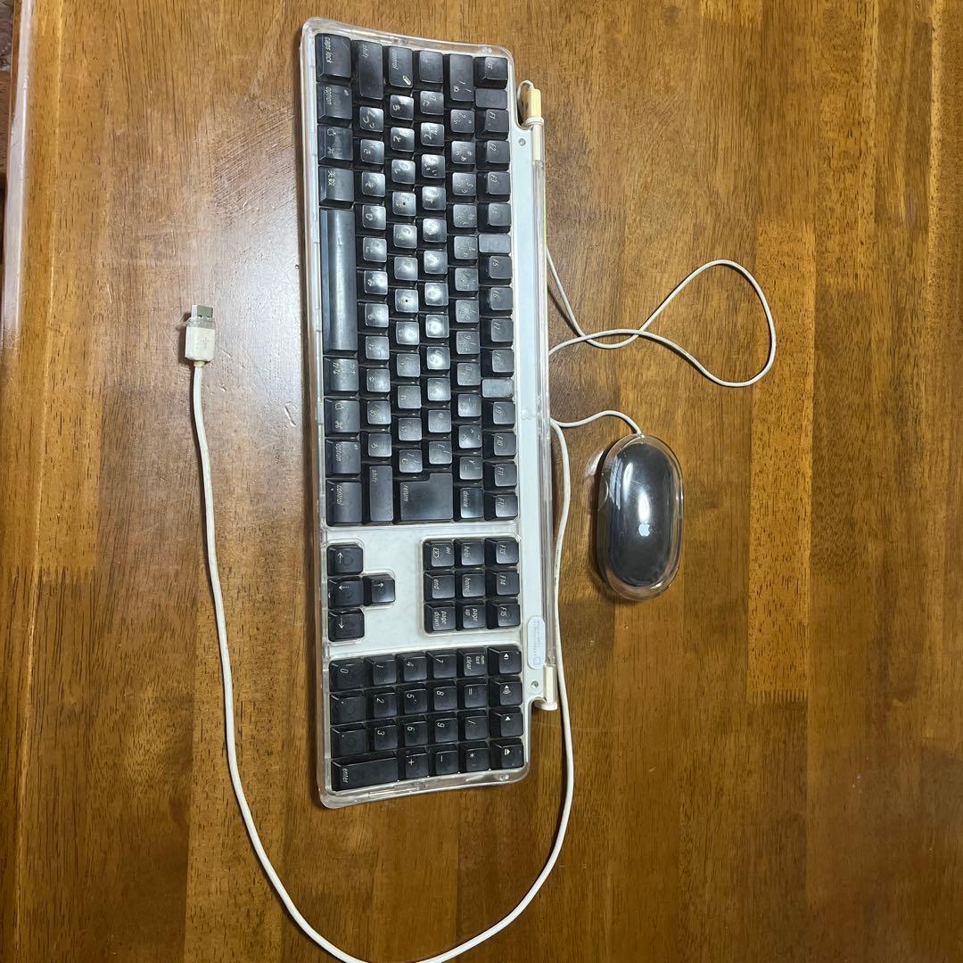 t*e様 Apple Power Mac G4 クリア