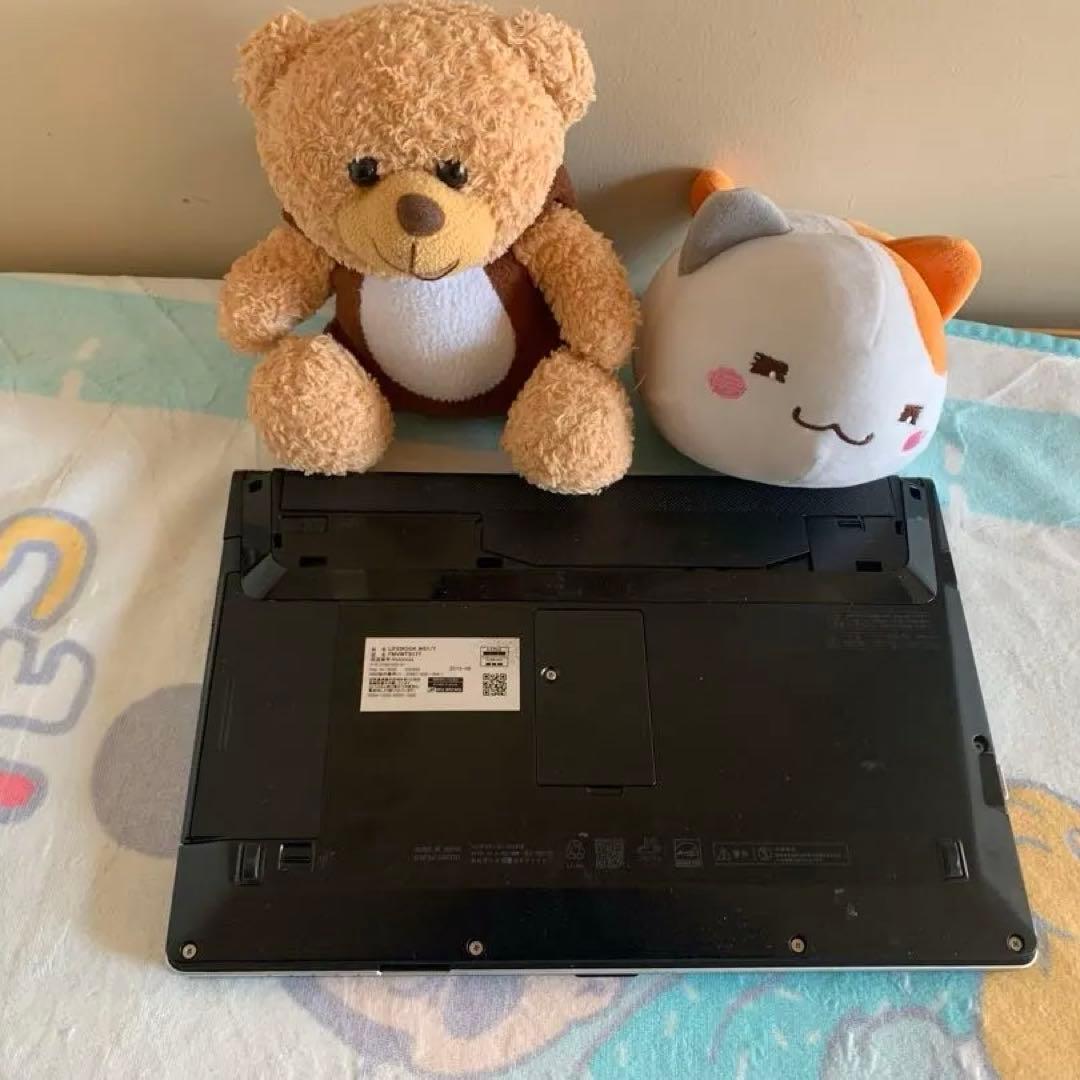 富士通 i5/8/SSD256GBタッチパネル office2024