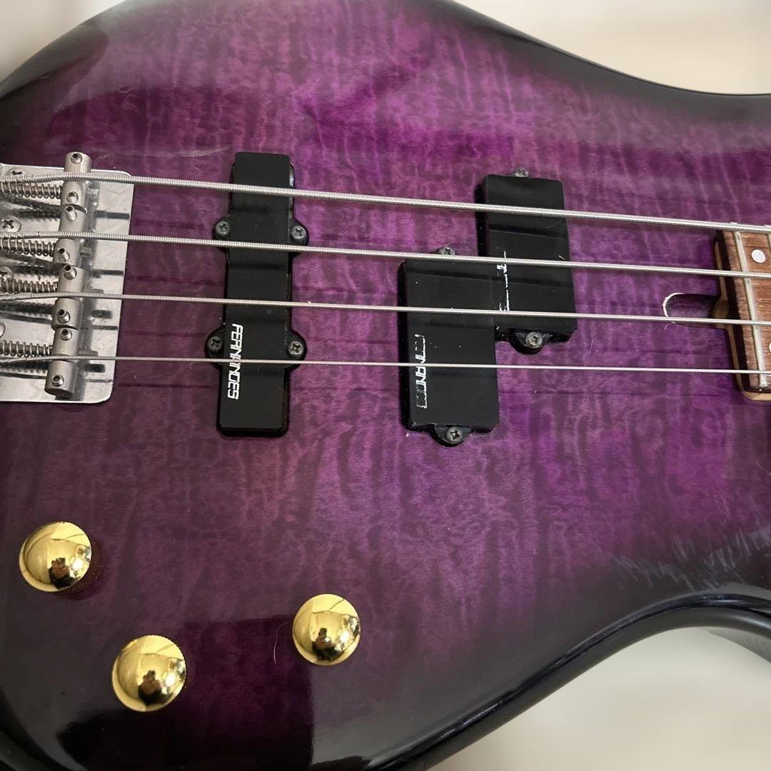 FERNANDES ベースギター