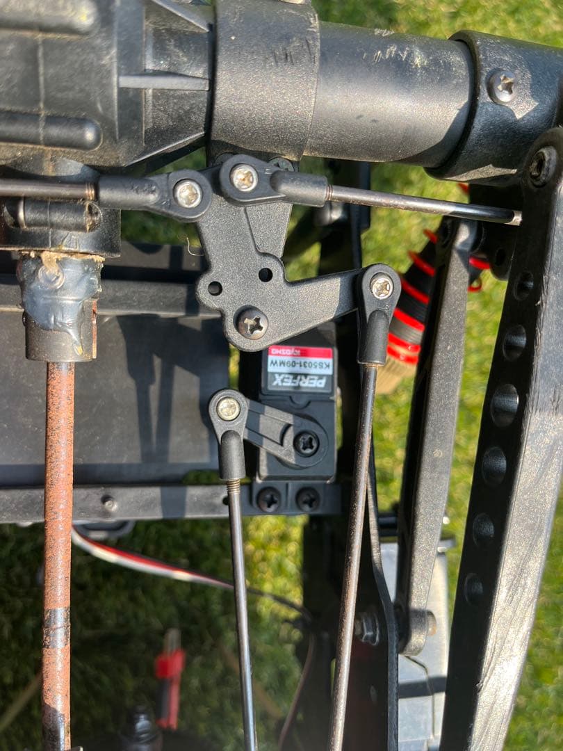 京商マッドクラッシャーＶＥ