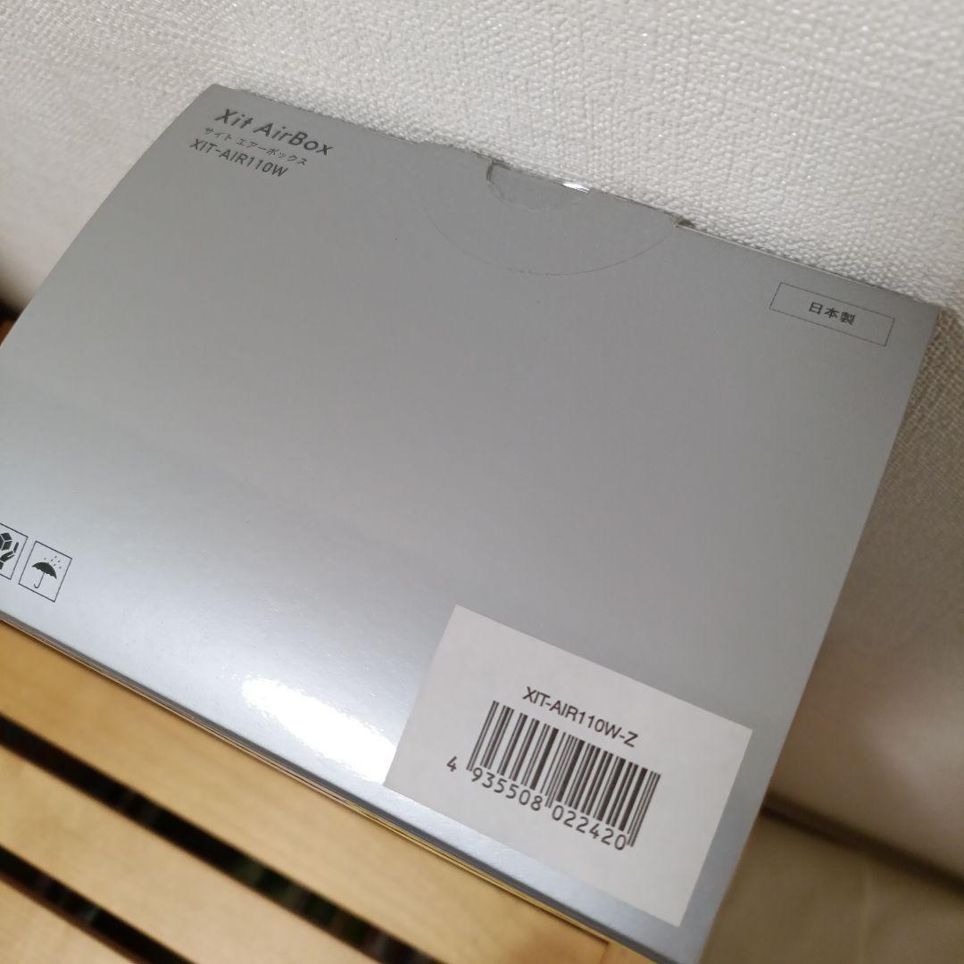 その他 PIXELA Xit AirBox 110W