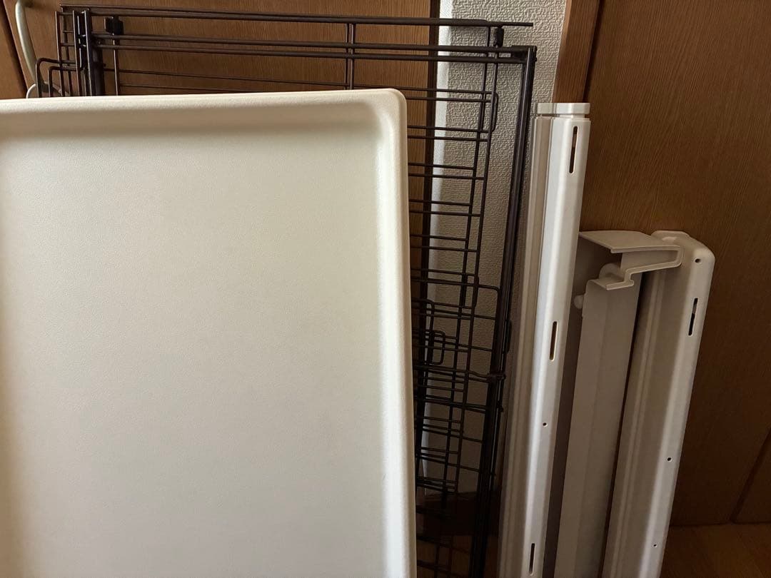 リッチェルもっとお掃除簡単ペットサークル90-60フルオープン犬ケージ超小型犬