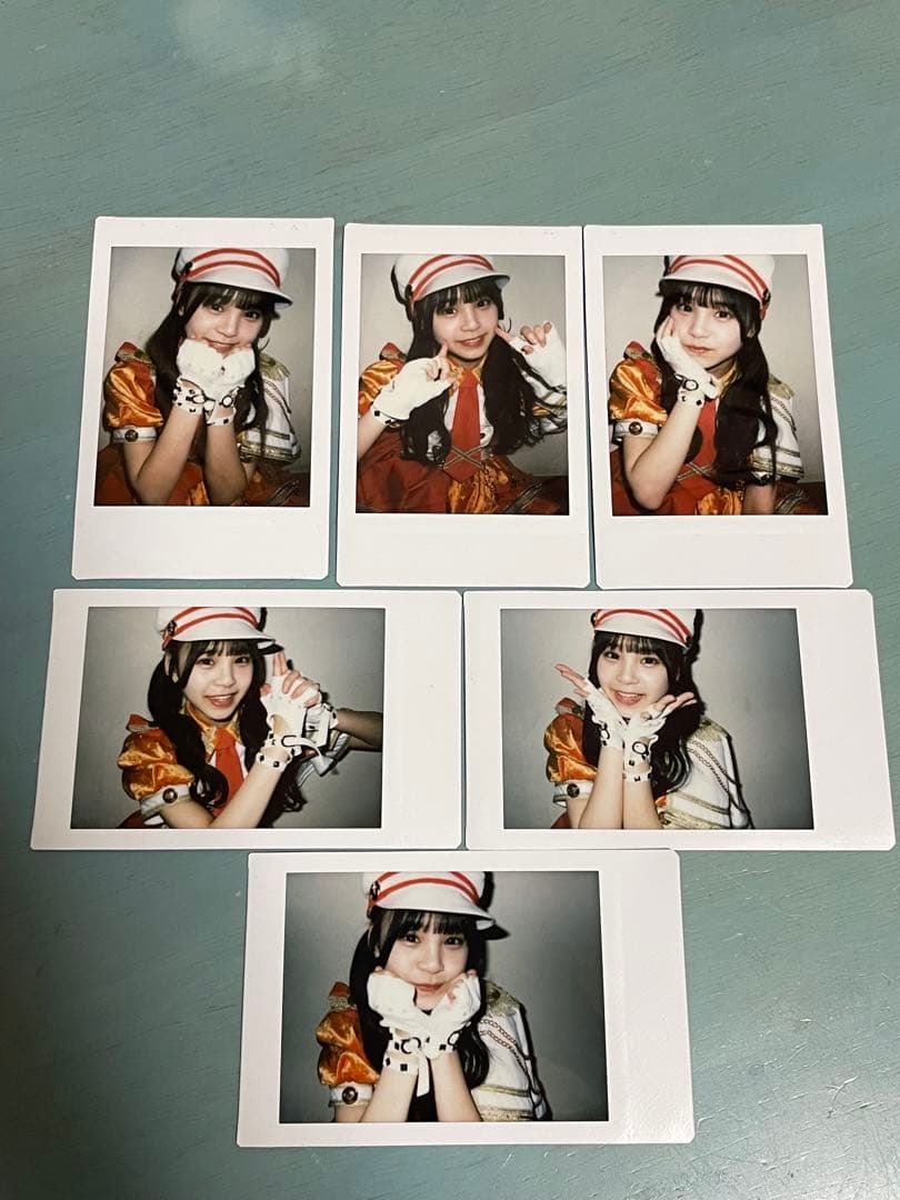 元iLife にこりチェキ券