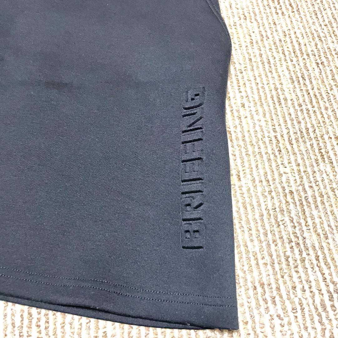 【フォロー割】 美品 ブリーフィングゴルフ WARM 3Dロゴ スカート L