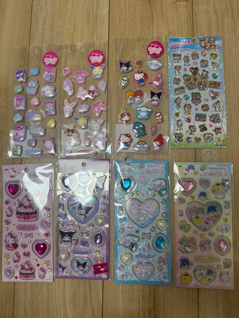 ボンボンドロップ　うるちゅる　おはじき　まとめ売り　46枚セット