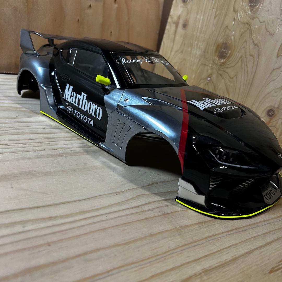 バ*ク様 リアルグレード ADDICTION アディクション スープラ A90