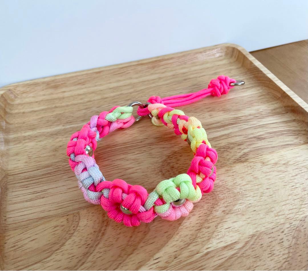 パラコードチョーカー no.1