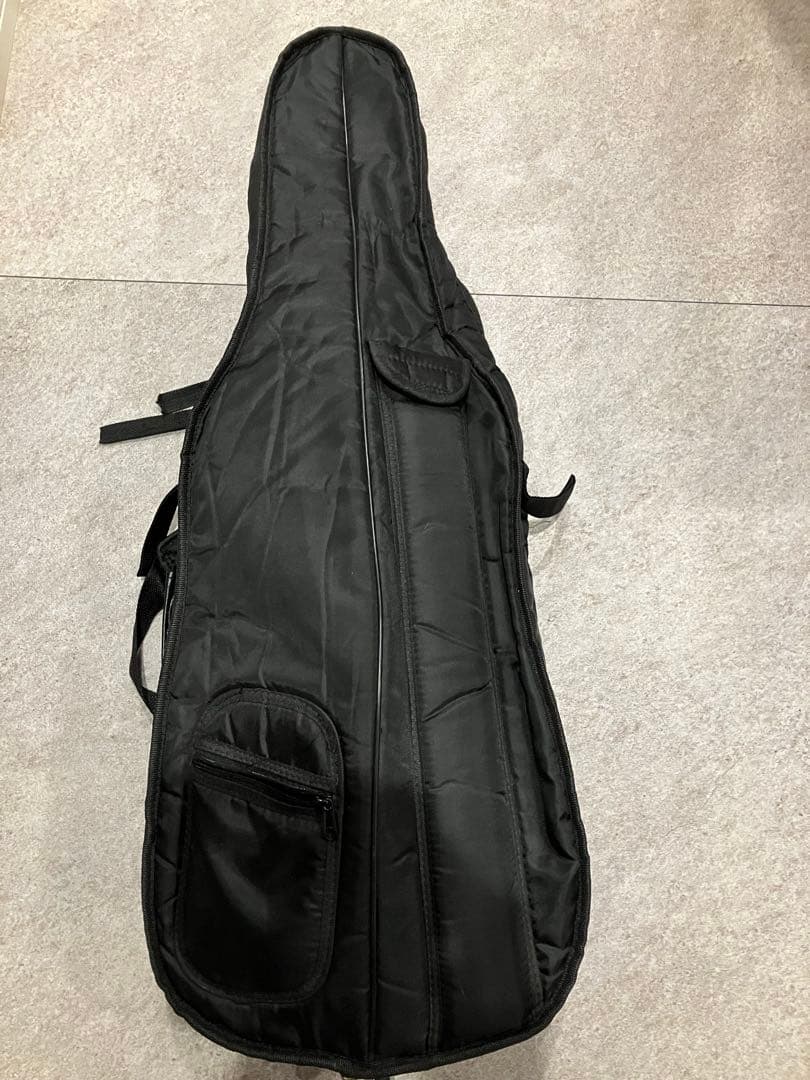 1/8 分数チェロ　カルロジョルダーノ sc-100 2018年製