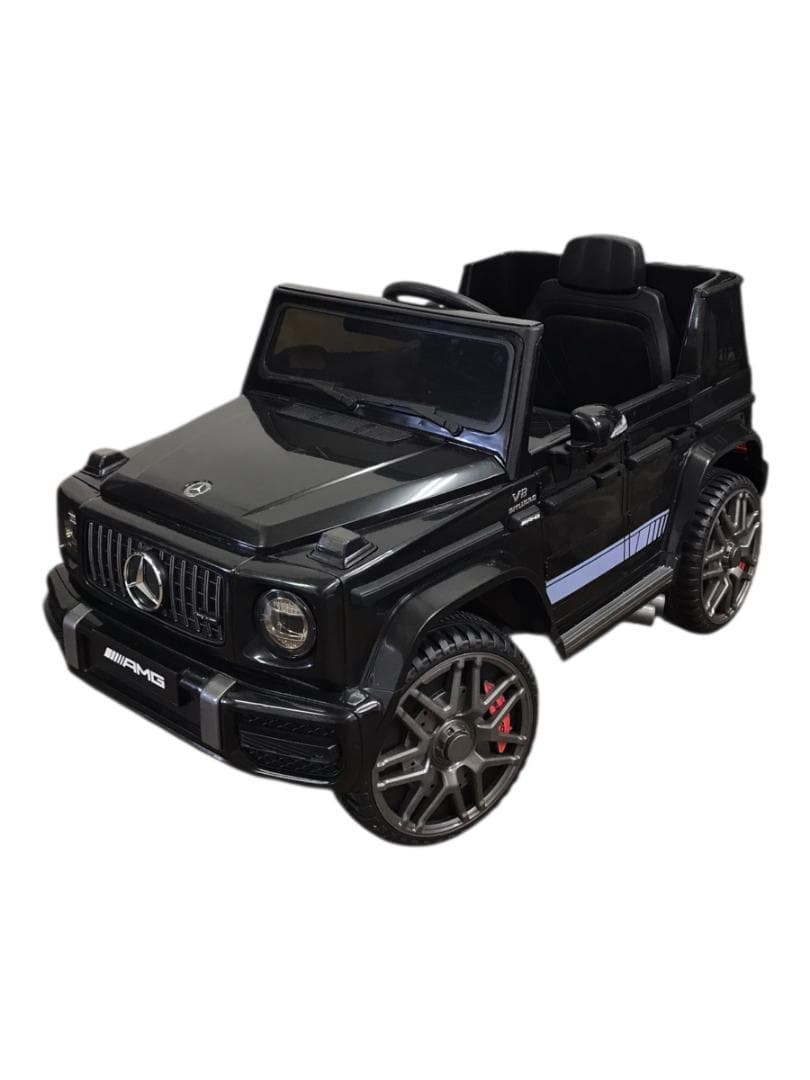 乗用ラジコンカーメルセデスベンツ　結婚式　リングボーイ G63 AMG ゲレンデ