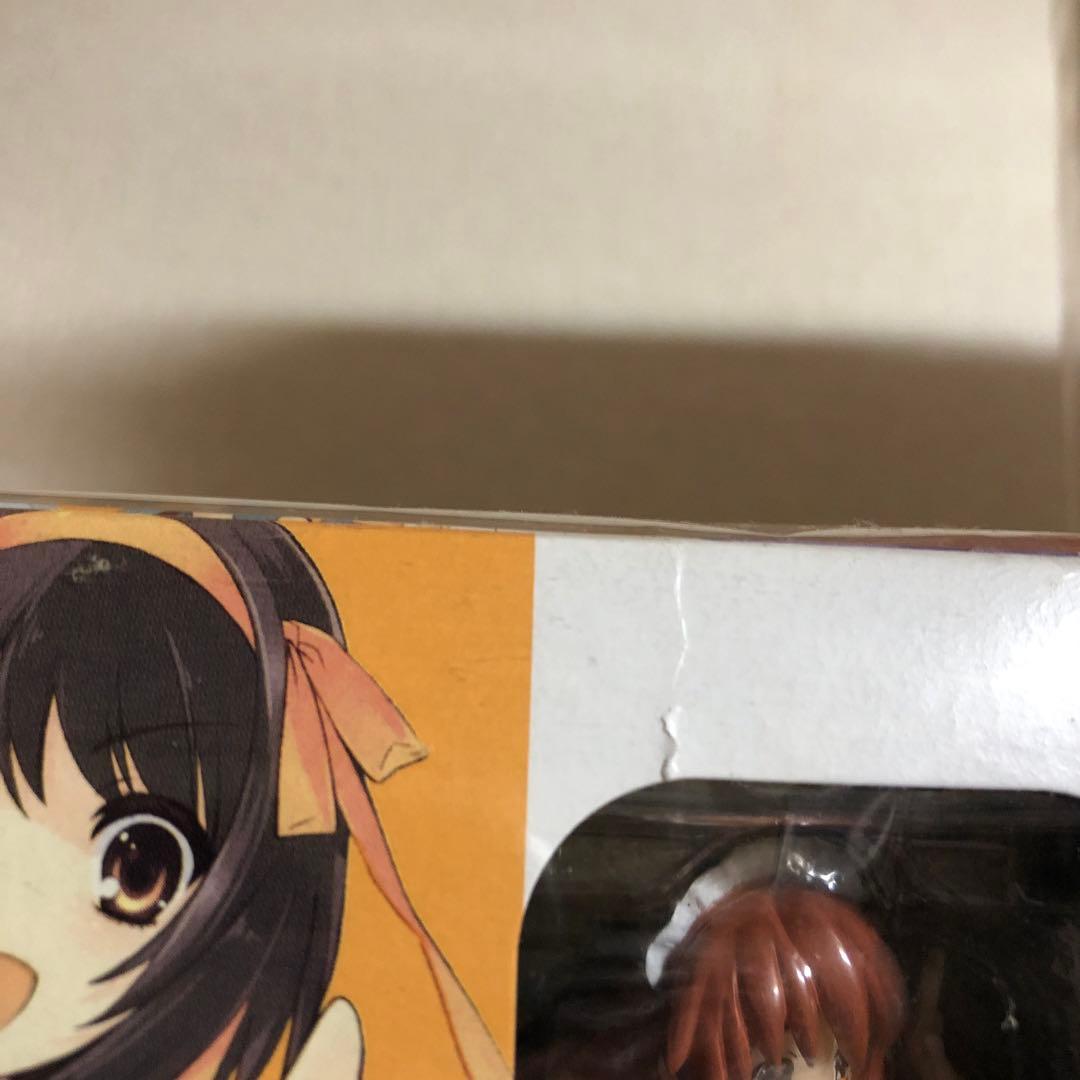 涼宮ハルヒの立体　数量限定　ワンダ　モーニングショット　涼宮ハルヒフィギュア