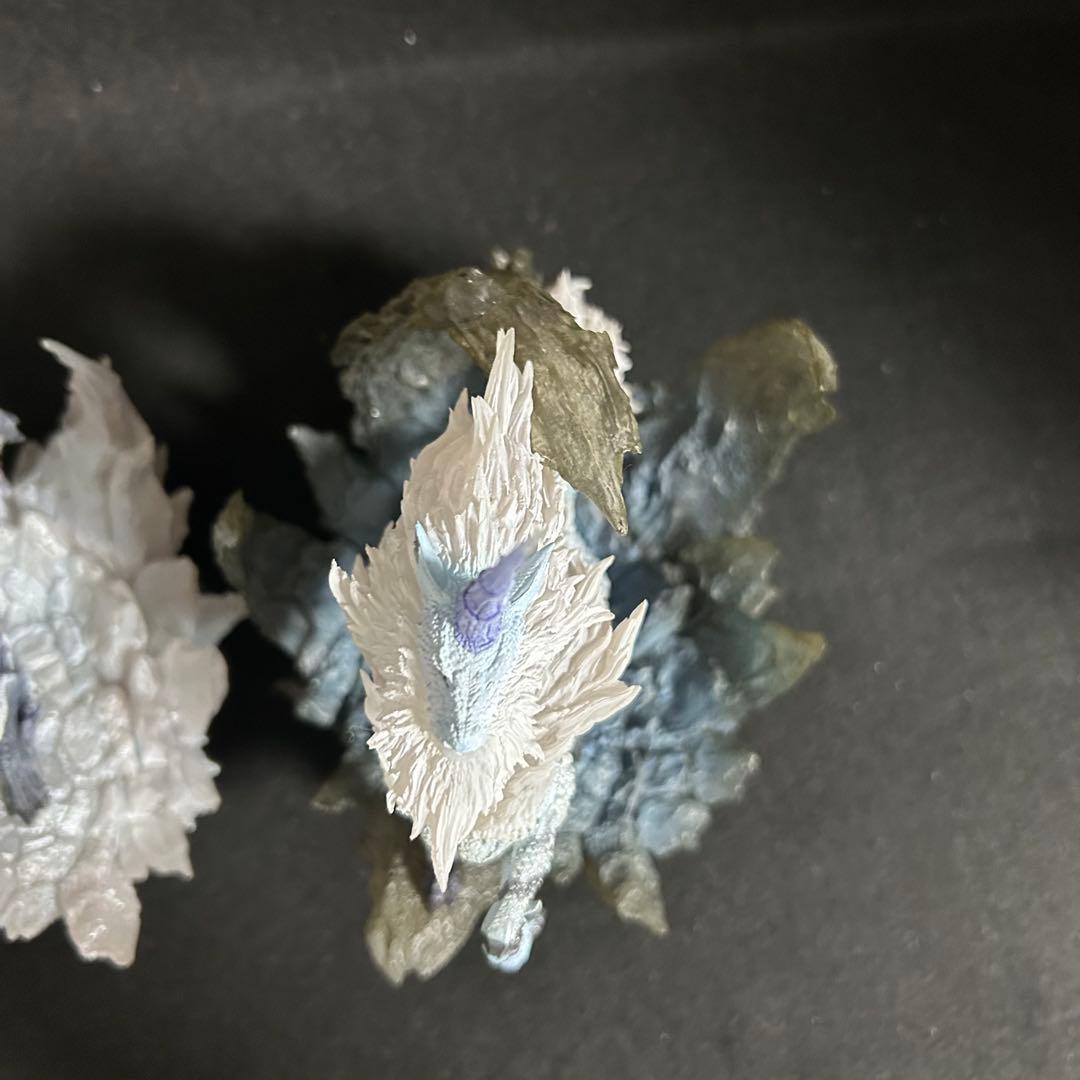 モンハン フィギュア クリエイターズモデル キリン キリン亜種