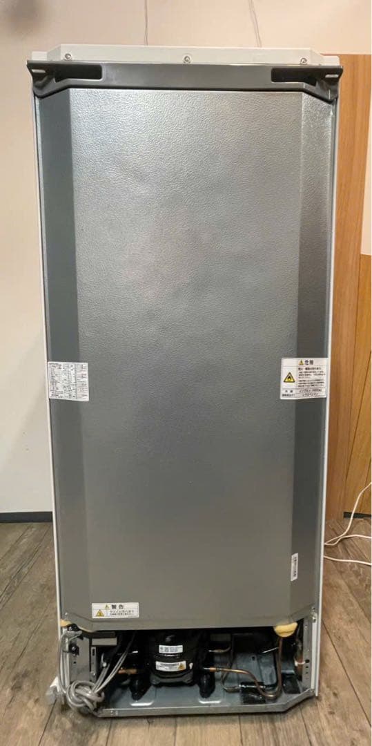 AQUA 冷凍冷蔵庫 272L AQR-SV27HBK(W) 21年製 3ドア