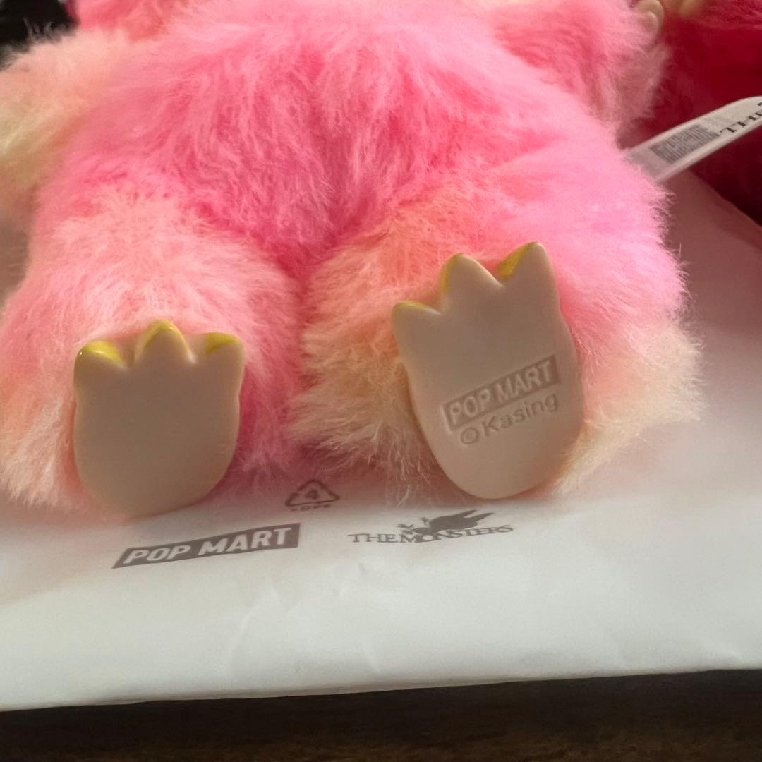 ざ*ぃ様 POPMART LABUBU ポップマート ラブブ エナジー　まとめ