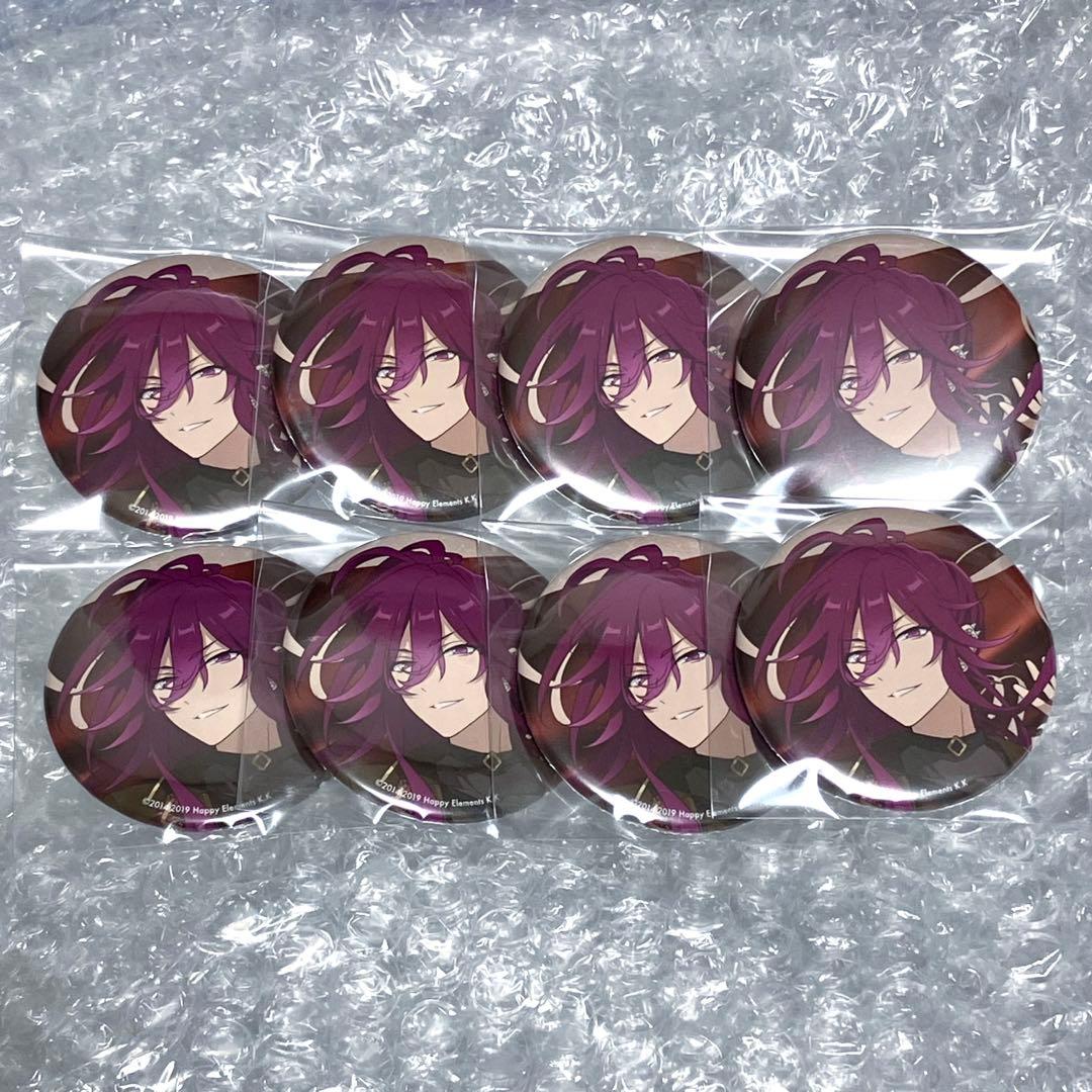 あんスタ　円果望見　MELLOW DEAR US メロアス　缶バッジ　セット