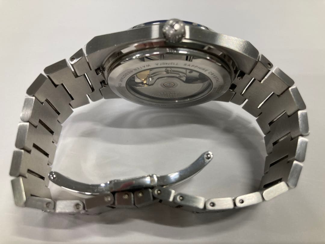 『早い者勝ち！』TISSOT☆ティソ PRXパワーマティック80 アイスブルー☆