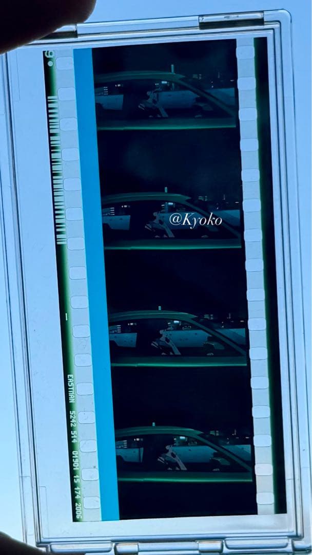 パプリカ 入場特典 生フィルム1種