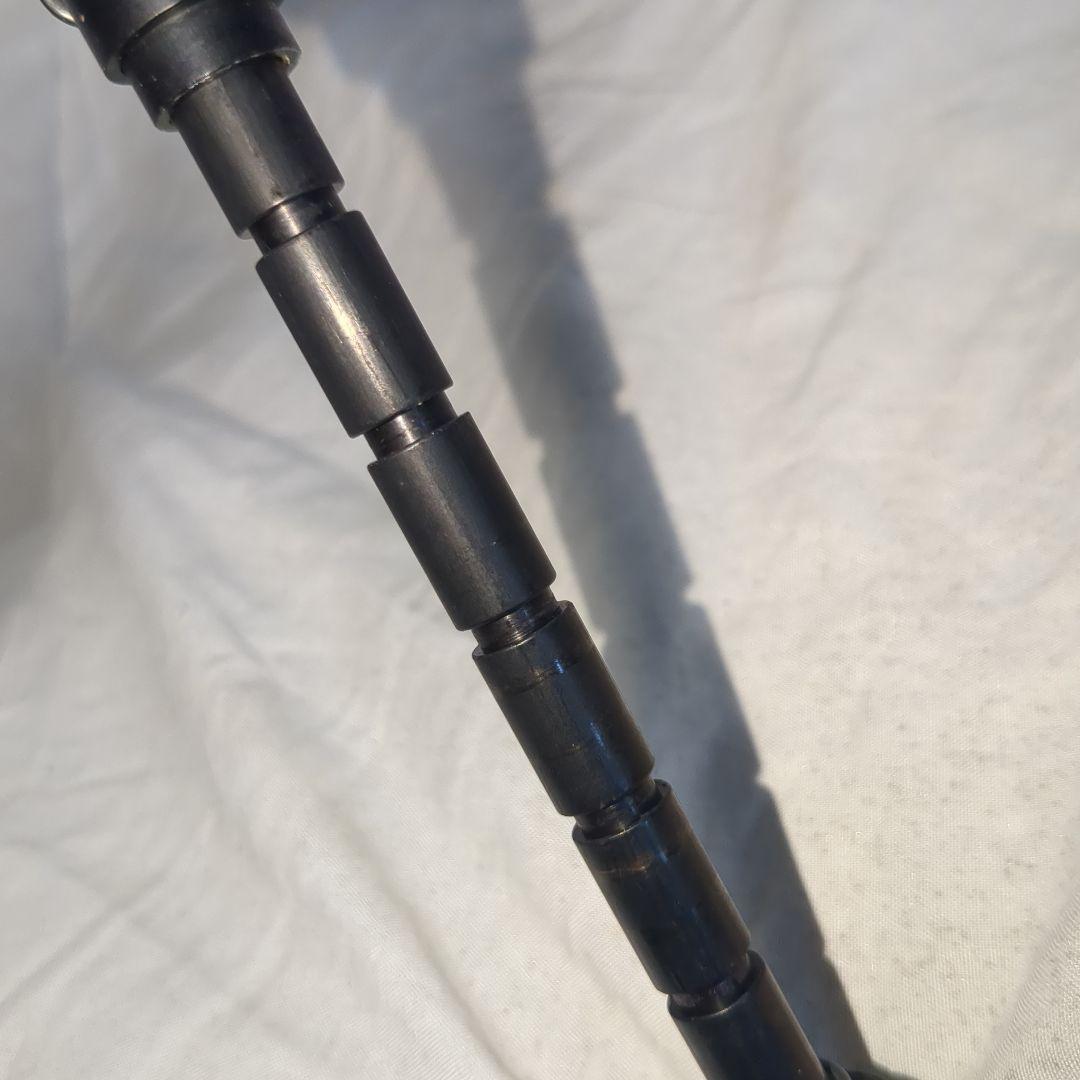 実物 HARRIS ハリス バイポッド シリーズS モデルLM