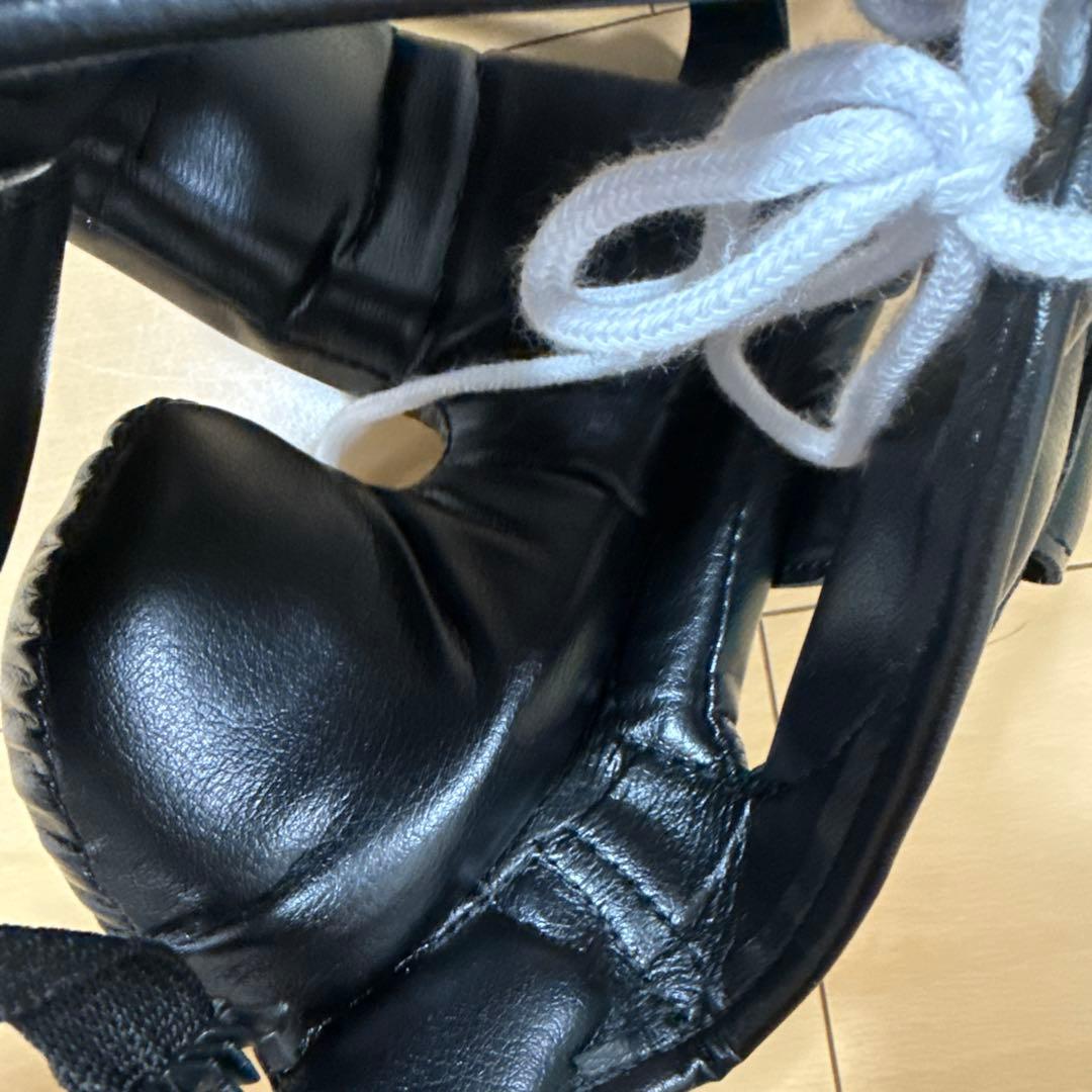 Winning ヘッドギア ブラック