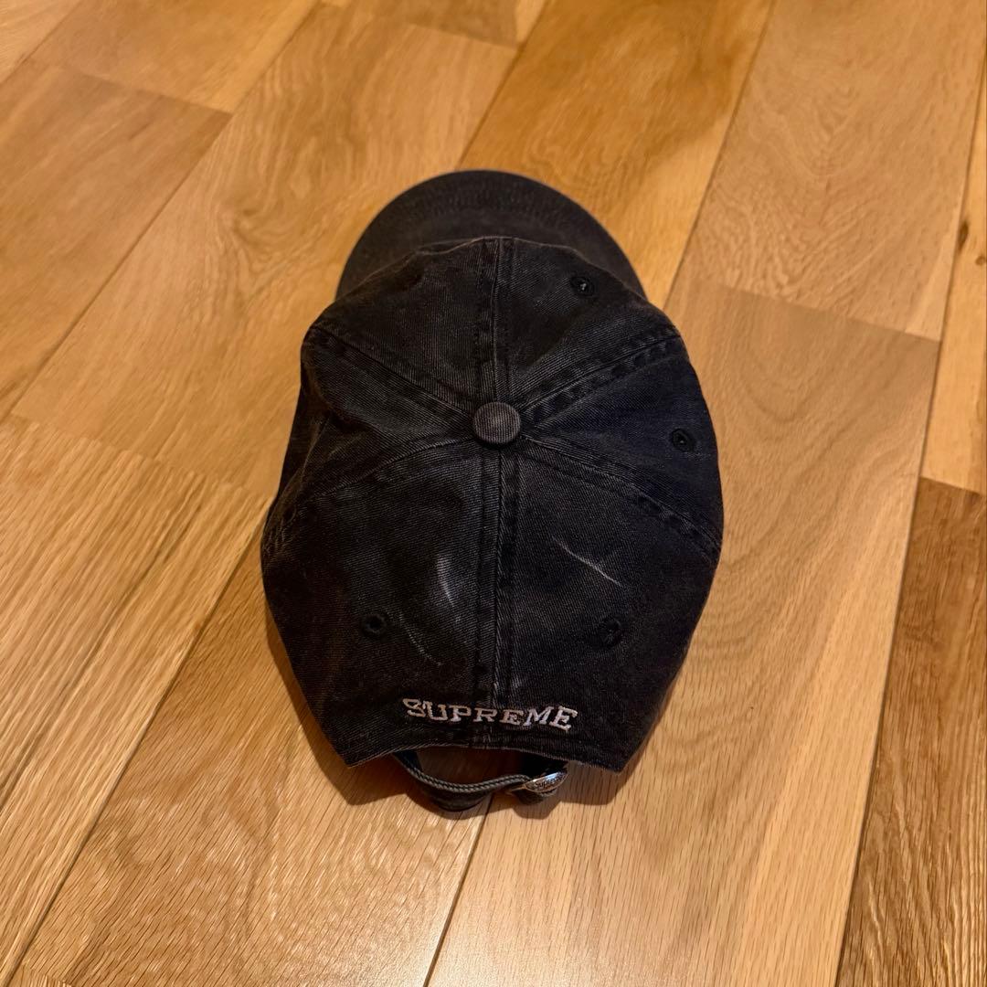 帽子 Supreme - Pigment Print S Logo 6-Panel